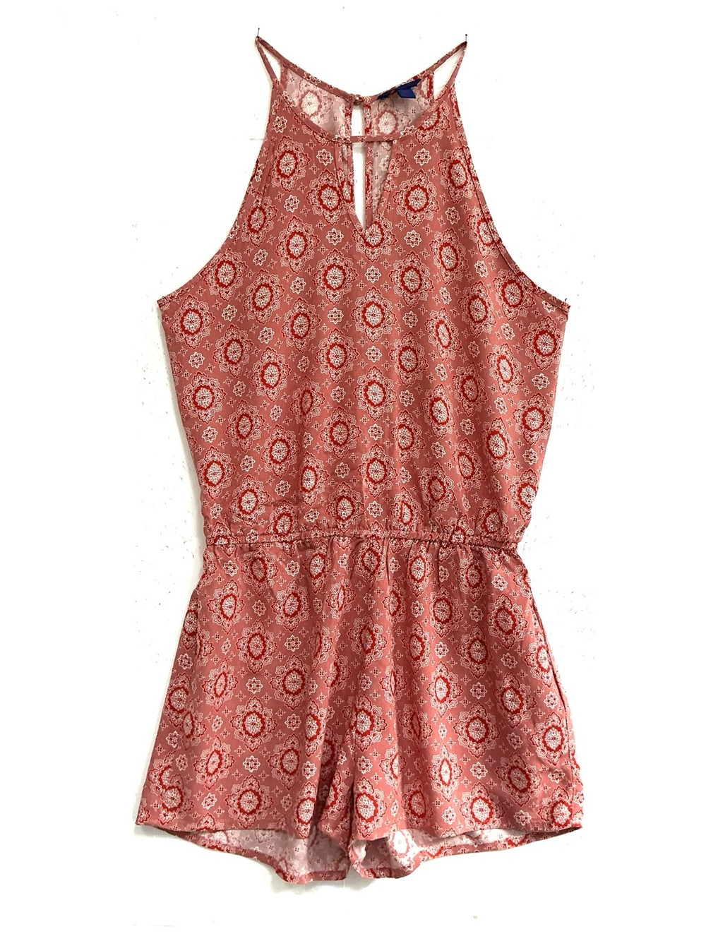 Aeropostale Sleeveless Printed Romper size XS
